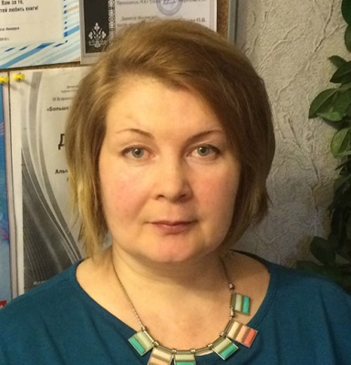 Елена Маханова Елена Маханова