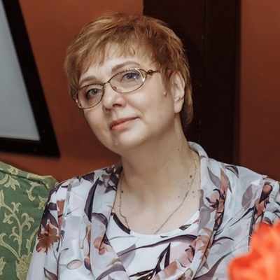 Светлана Иванова Светлана Иванова