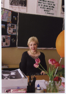 Абраменко Людмила Анатольевна