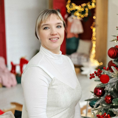 Оксана Иванова