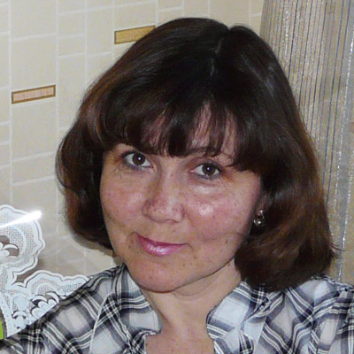 Елена Юдина