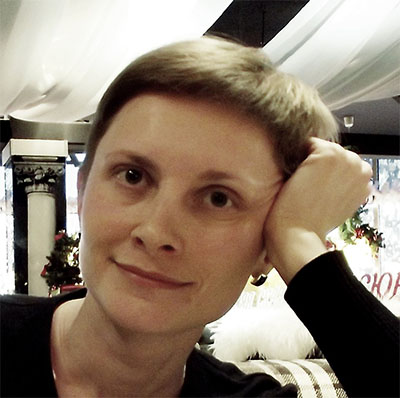 Светлана Гузаевская Светлана Гузаевская