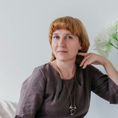 Марина Охлопкова Марина Охлопкова