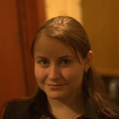 Елена Рогова