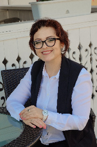 Волкова Марина