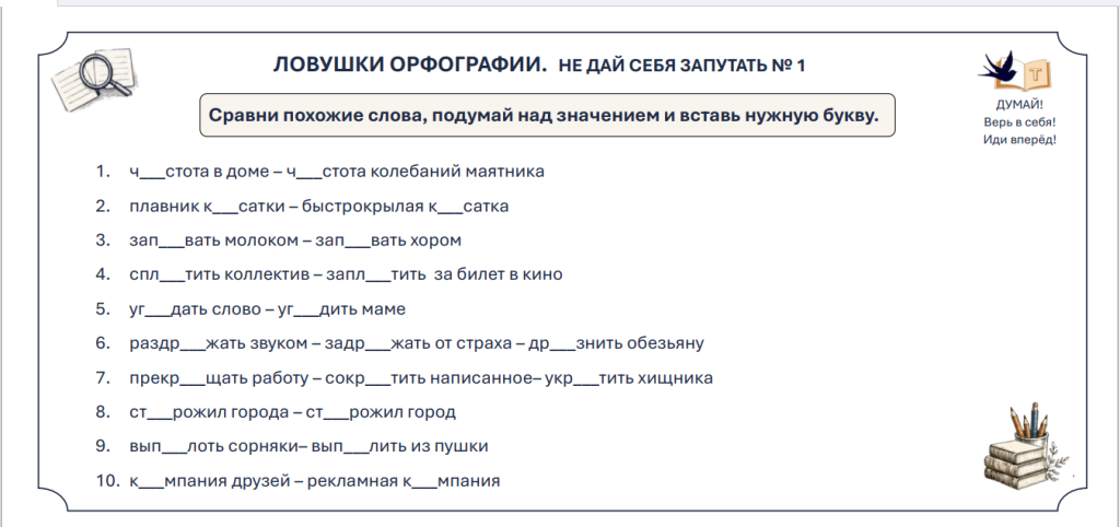 Не дай себя запутать.png Не дай себя запутать.png