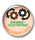 Причинно-следственная смысловая связь в сочинении ЕГЭ