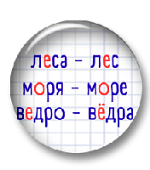 Правописание безударных гласных в корне слова